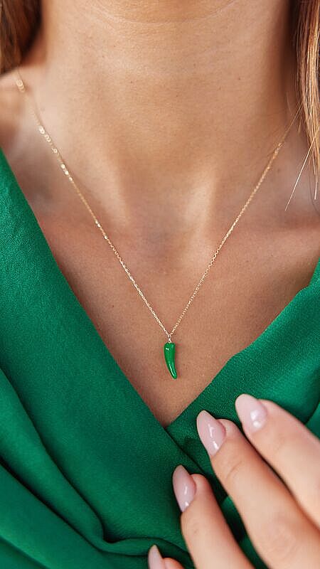 Pepper Necklace - 1